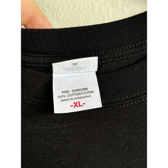 VINTAGE Garth Brooks  Vegas T-shirt  1990s 2000s Country Music Singer Concert - Picture 6 of 8